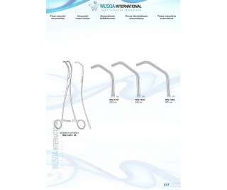 Autramatic Vessel Clamps